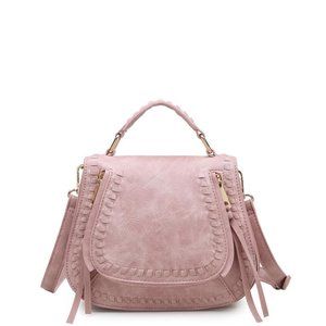 Urban Expression Women's Rose Messenger Bag Shoulder Crossbody Backpack …
